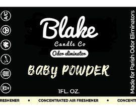 Blake Logo - Create a new logo for “Blake Candle Company”
