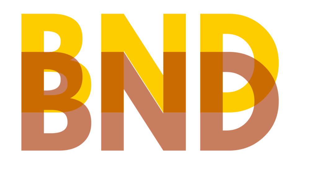 BND Logo - BND — Boundless & Bare