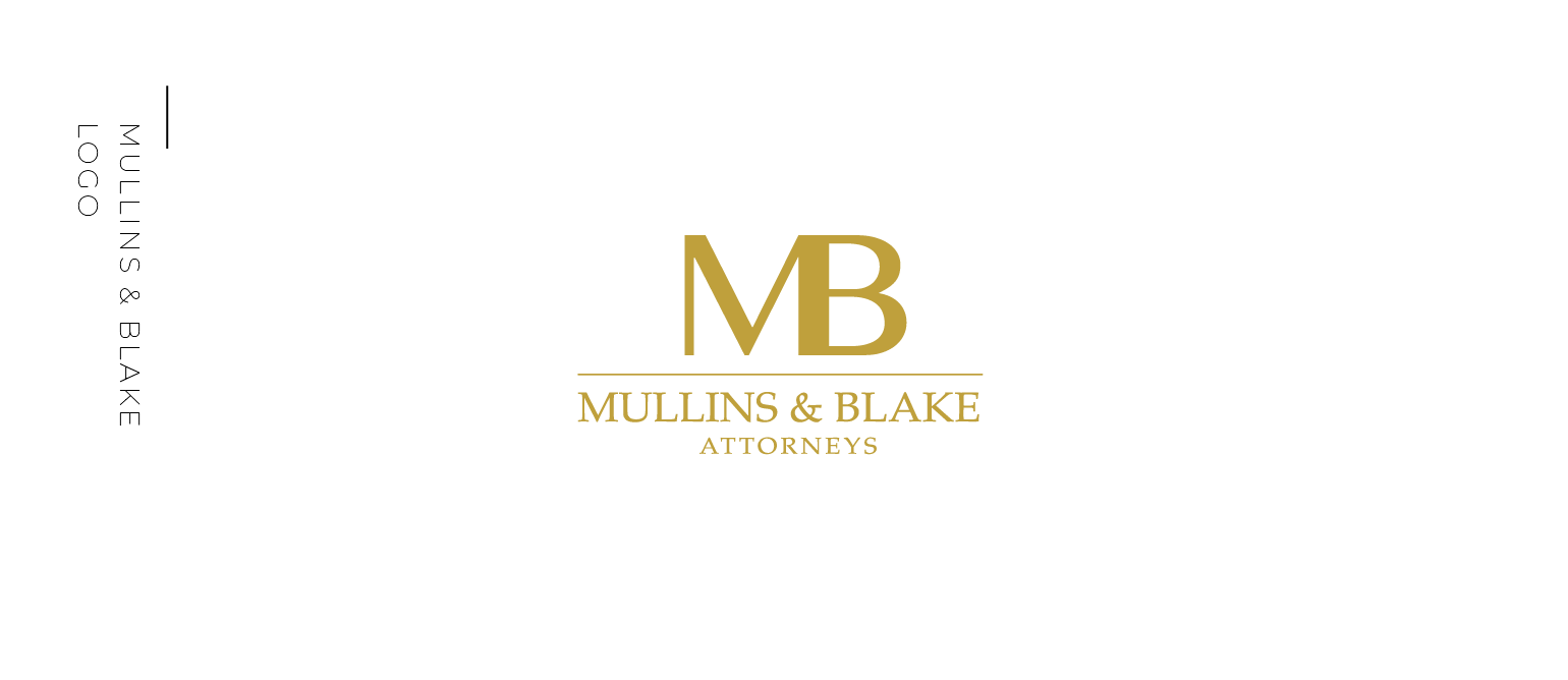 Blake Logo - Logo Design for Mullins and Blake | Graphic Design by Simplemachine NWA