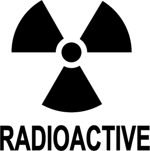 Radioactive Logo - RADIOACTIVE SIGN Logo Vector (.EPS) Free Download