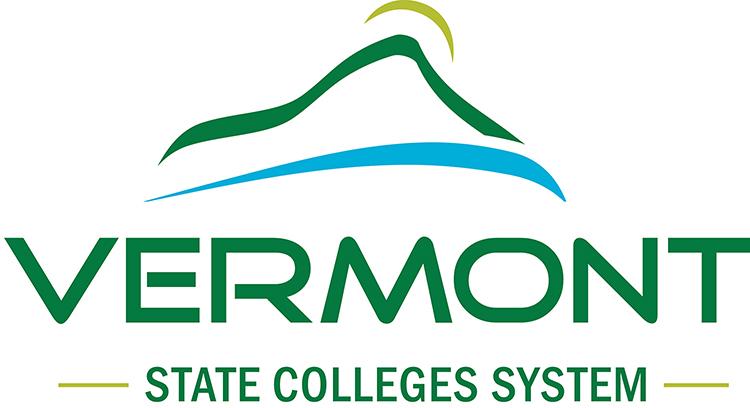 Vermont Logo - System Branding State Colleges System