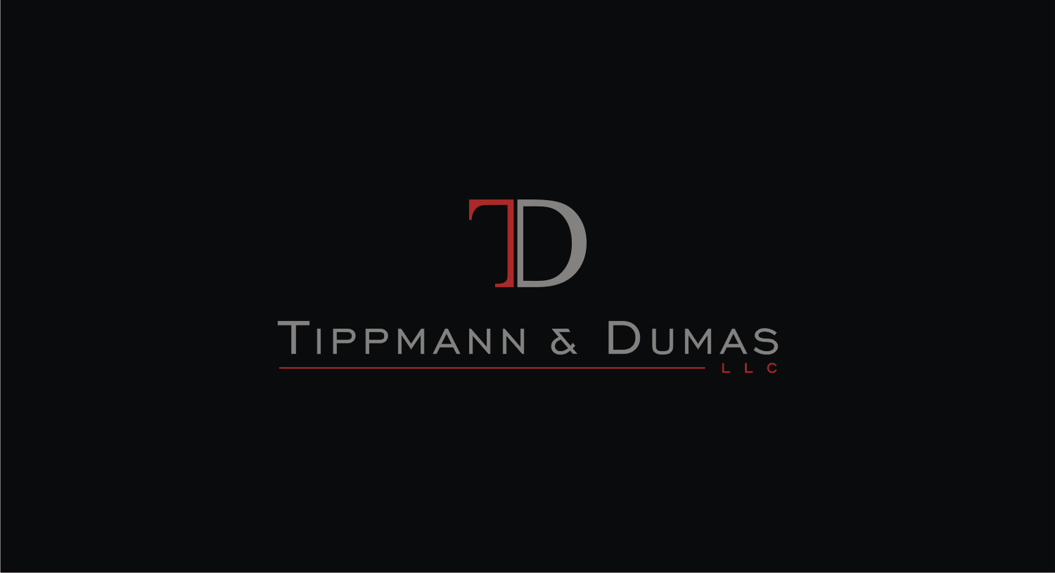 BND Logo - Upmarket, Serious, Real Estate Logo Design for Tippmann & Dumas, LLC ...