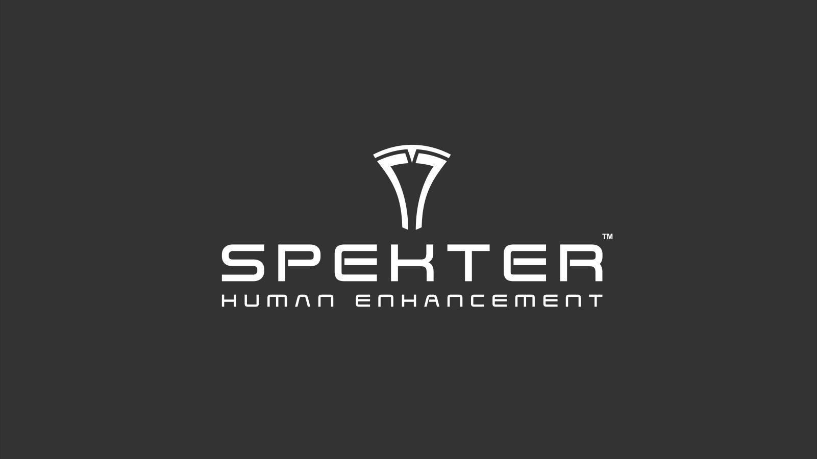 Blake Logo - Spekter Human Enhancement Logo Design By Blake Moorhouse Media
