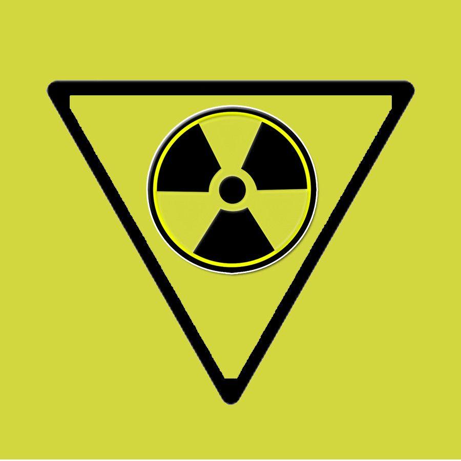 Radioactive Logo - Entry By ArunJack For Design 10 20 Simple Radioactive Logos