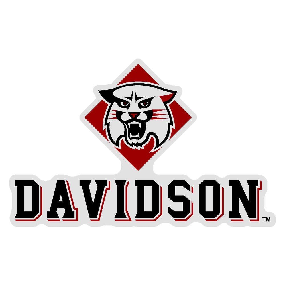 Davidson Logo - Auto Accessories | Davidson College Bookstore