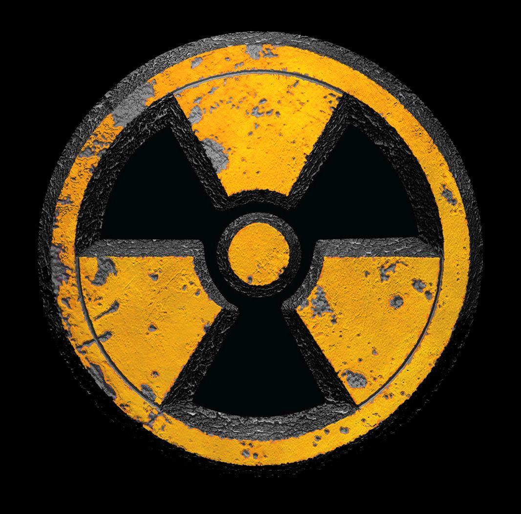 Radioactive Logo - Nuke Logo