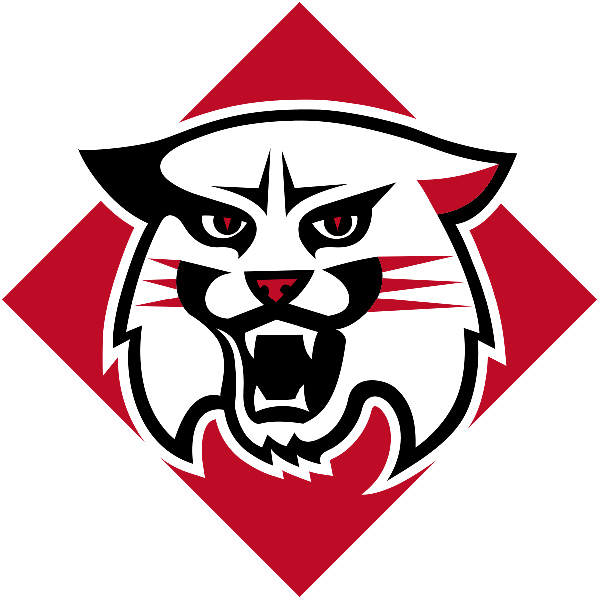 Davidson Logo - Davidson Wildcats