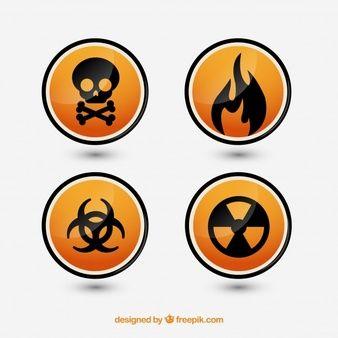 Radioactive Logo - Radioactive Vectors, Photo and PSD files