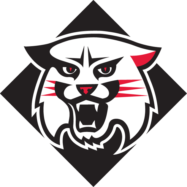 Davidson Logo - Davidson Wildcats Alternate Logo - NCAA Division I (d-h) (NCAA d-h ...