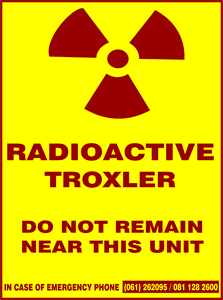 Radioactive Logo - Radioactive Logo Vector (.CDR) Free Download