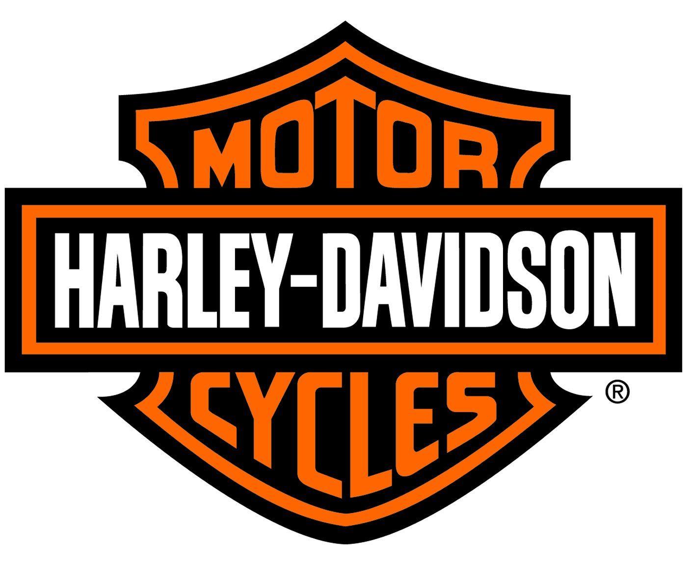 Davidson Logo - Harley-Davidson Logo Rides Without Words | DuetsBlog