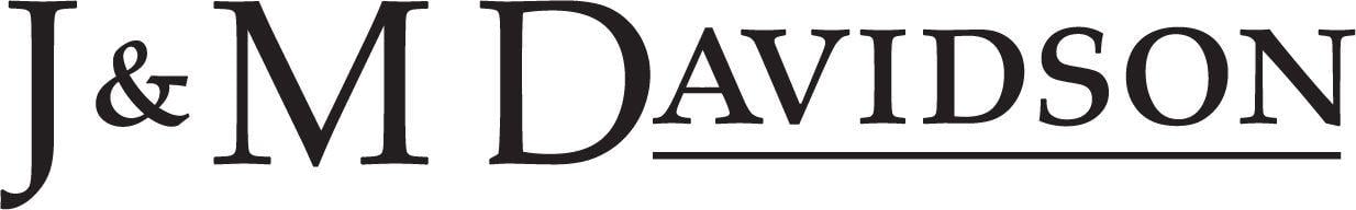 Davidson Logo - The Official Online Boutique | J&M Davidson