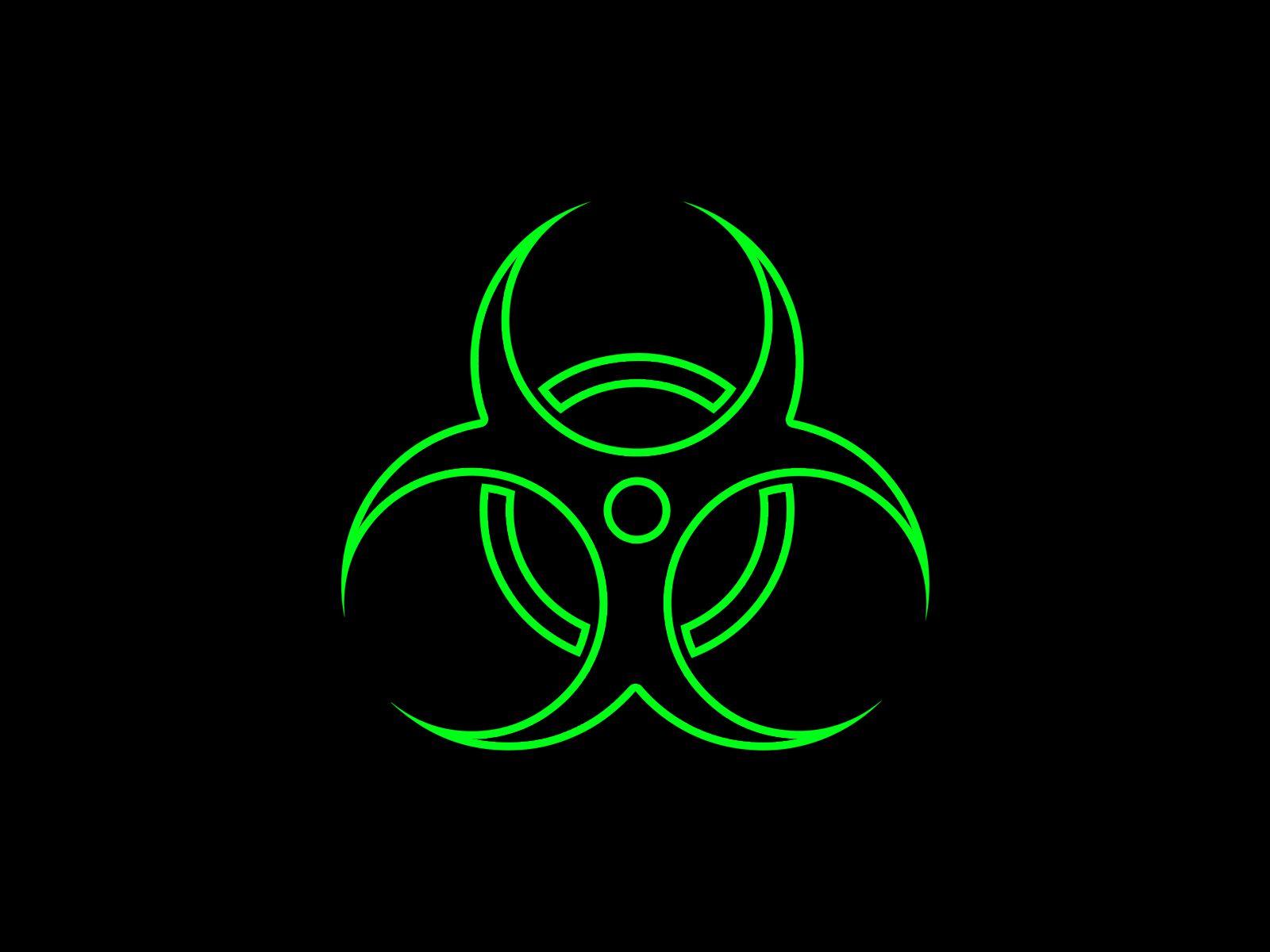 Radioactive Logo - 74+] Radioactive Symbol Wallpaper on WallpaperSafari