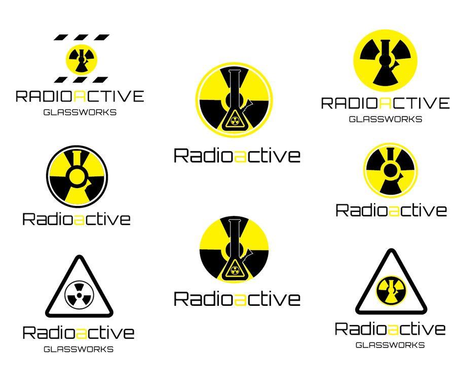 Radioactive Logo - Entry #34 by dreamer509 for Design 10-20 simple Radioactive Logos ...