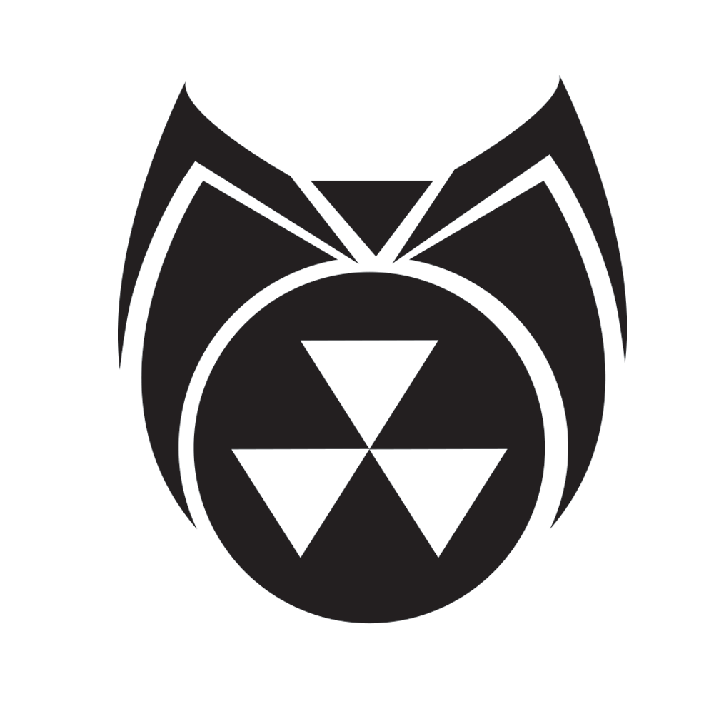 Radioactive Logo - Radioactive Logo