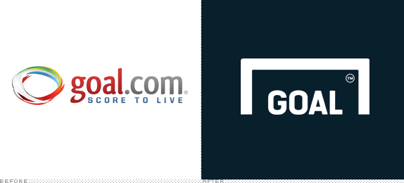 Goal.com Logo - Brand New: Goal.com
