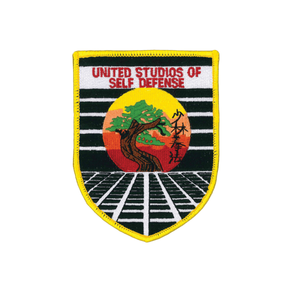 USSD Logo - USSD Logo Patch