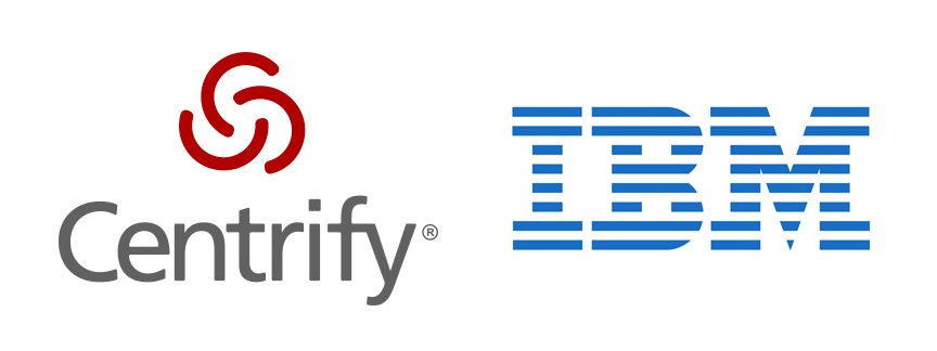 Centrify Logo - Centrify and IBM | Secure Thinking by Centrify