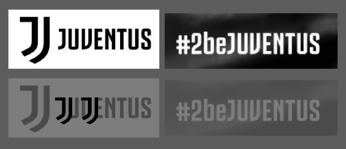 Goal.com Logo - We love the new Juventus logo and here's why it's so important