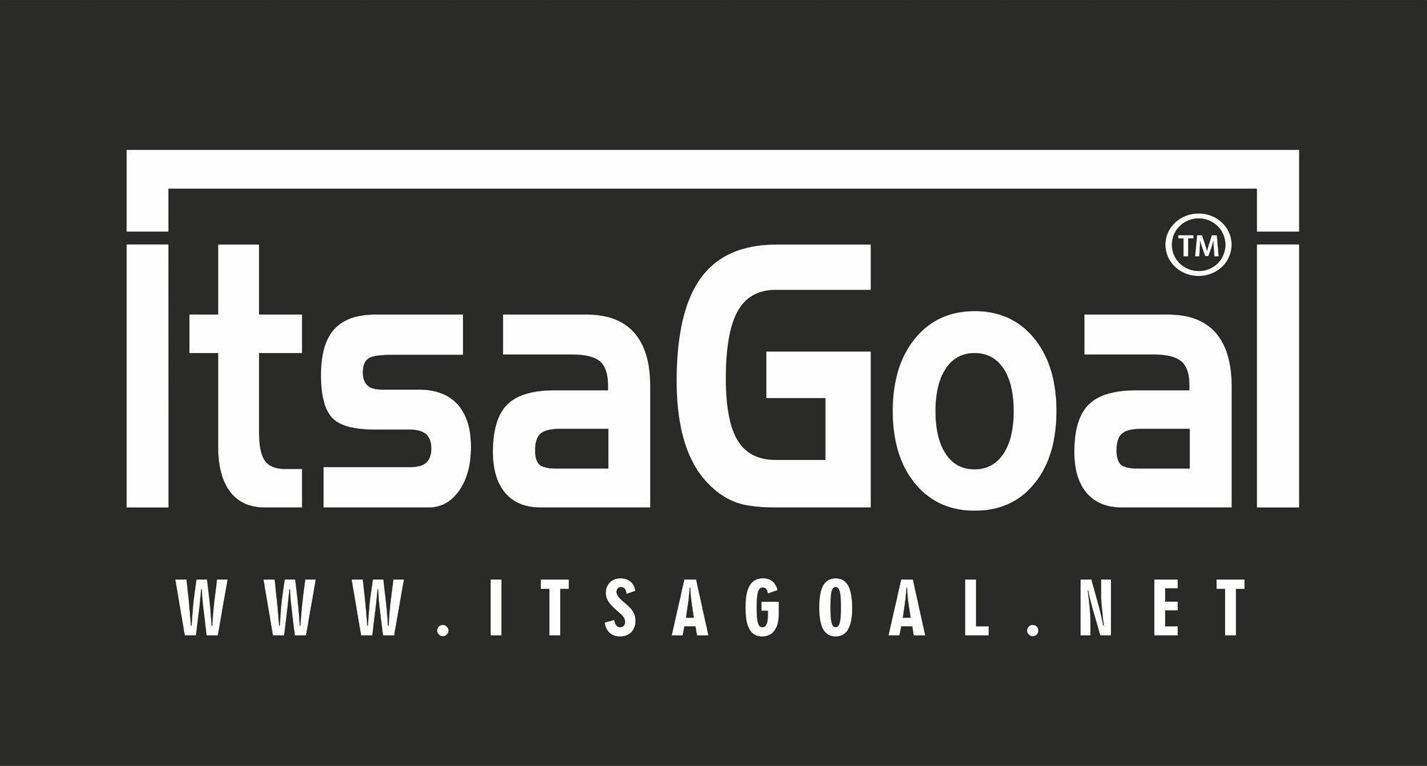 Goal.com Logo - ITSA Goal Posts Company Logos & brand names