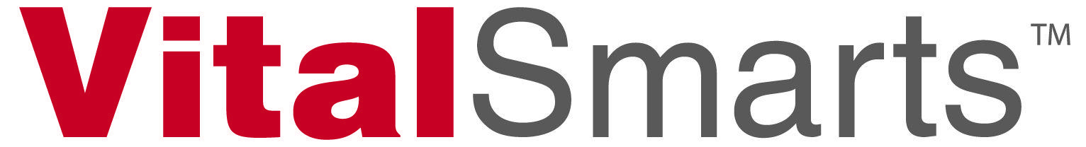 Vitalsmart Logo - VitalSmarts Releases Crucial Conversations® Online Training