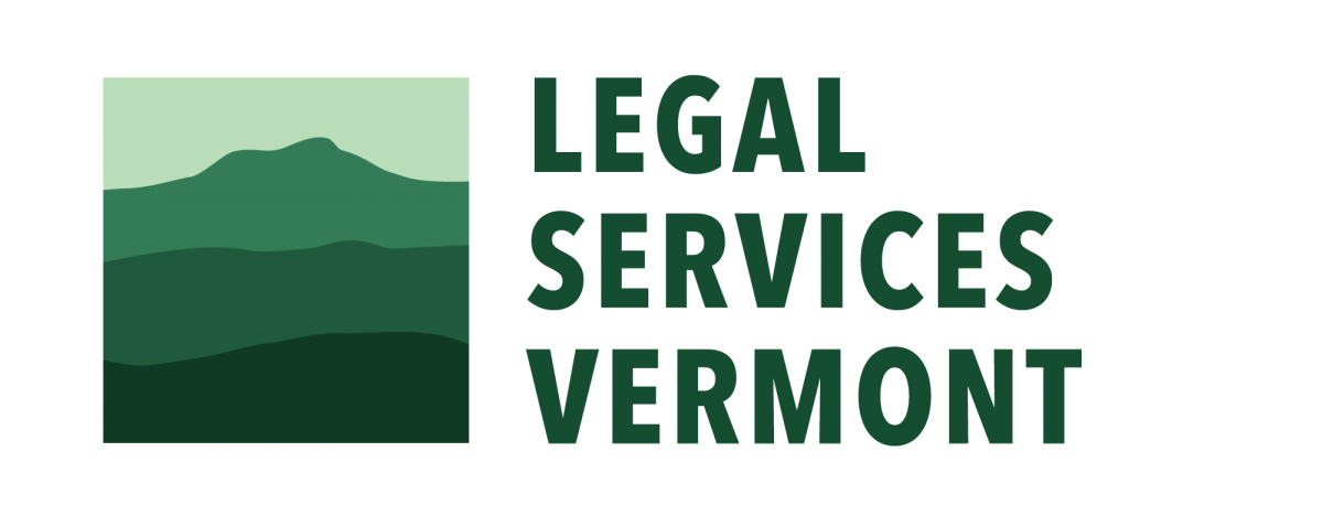 Vermont Logo - Legal Services Vermont. Formerly known as Legal Services Law Line