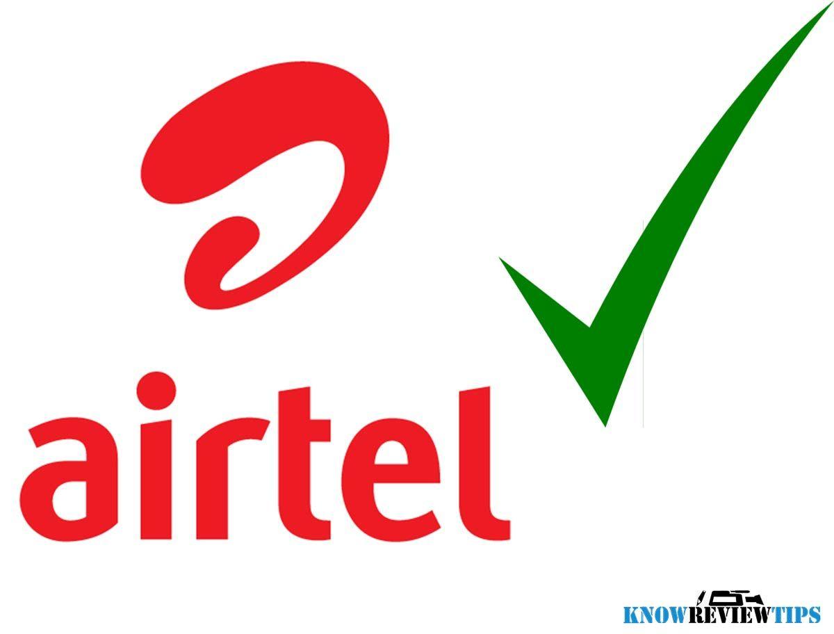 USSD Logo - AIRTEL All USSD Codes To Check Offers, Balance, Plans Alerts