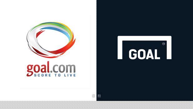 Goal.com Logo - 国际足球新闻网站Goal.com新logo-商业品牌|城市品牌|设计作品集|品牌欣赏 ...