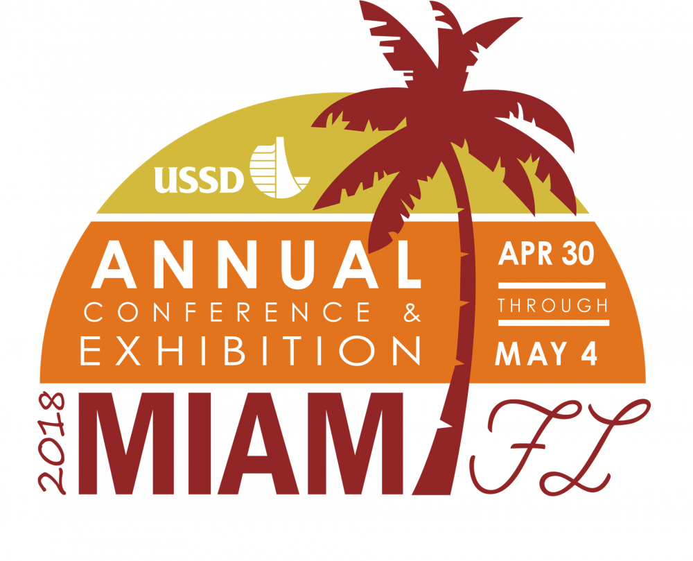 USSD Logo - USSD 2018 - Miami, Florida | Roctest