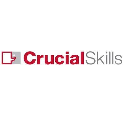 Vitalsmart Logo - Crucial Conversations by VitalSmarts - OGLearn by MOGSC