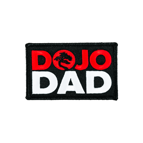 USSD Logo - USSD Dojo Dad Patch