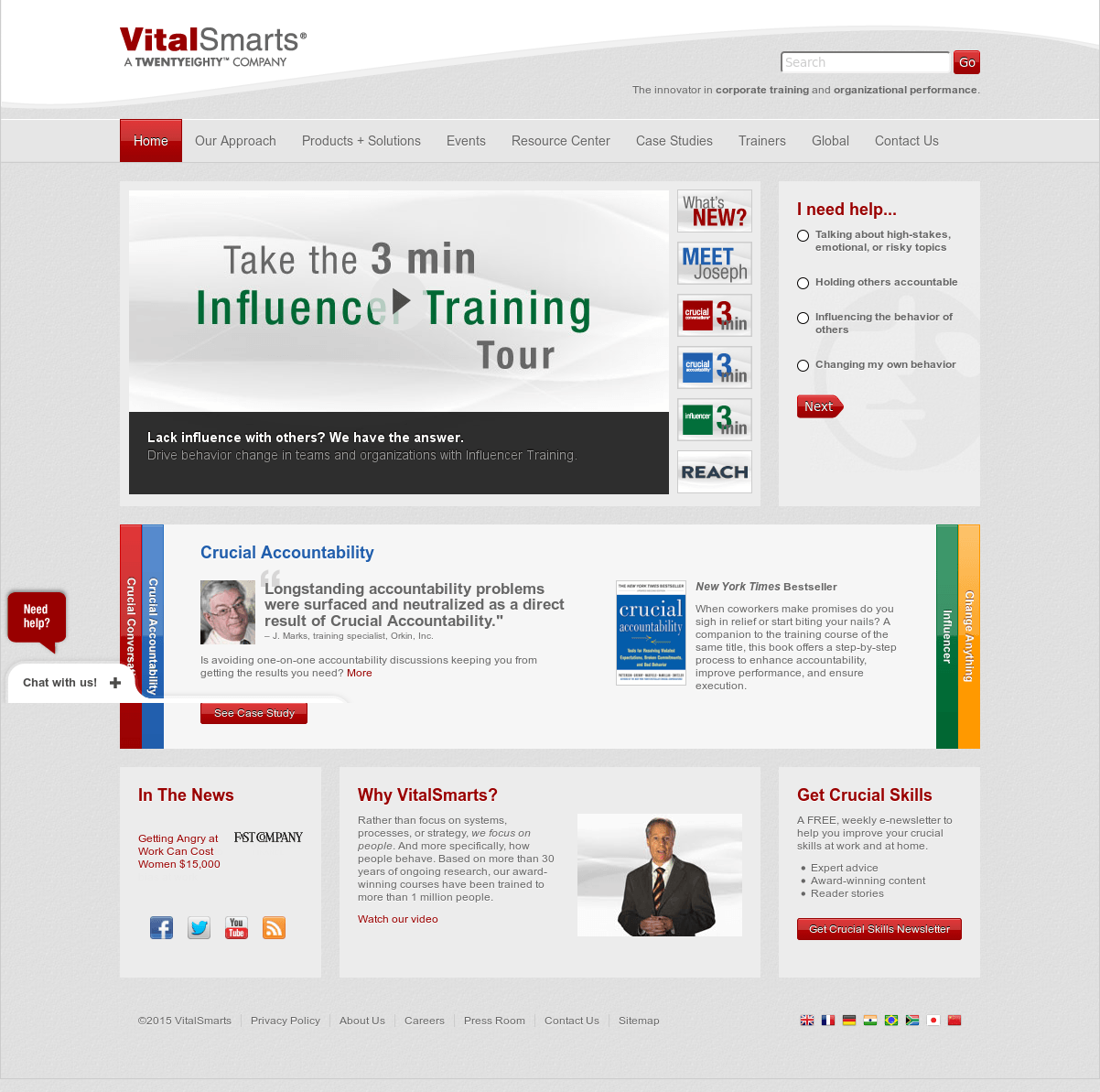 Vitalsmart Logo - VitalSmarts Competitors, Revenue and Employees - Owler Company Profile