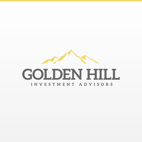 Hill Logo - Golden Hill Investment Advisors needs a new logo | Logo design contest