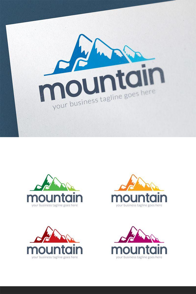 Hill Logo - Mountain Hill Logo Template #66764