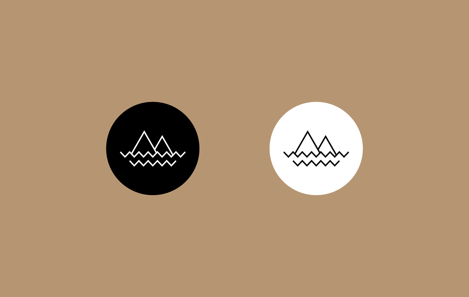 Hill Logo - Equal Parts Studio. Harbor & Hill Logo