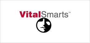 Vitalsmart Logo - Home - The Human Edge - We Create Winning Cultures