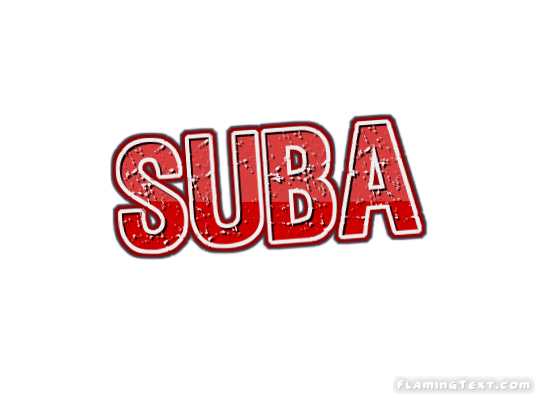 Suba Logo - Suba Logo | Free Name Design Tool from Flaming Text