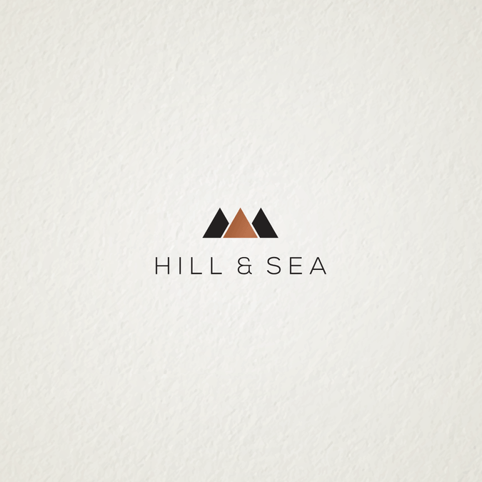 Hill Logo - Design a simple, modern logo for young family brand Hill & Sea ...