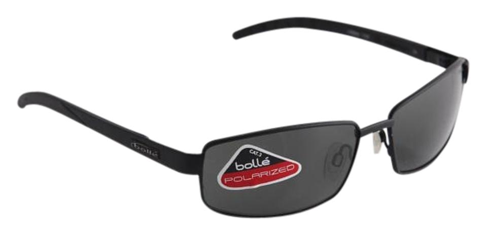 Bolle Logo - Bollé Black Walker * J-walker Polarized Sunglasses 48% off retail