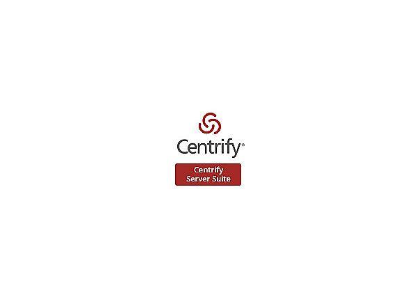 Centrify Logo - Centrify Suite Standard Edition - license - unlimited users