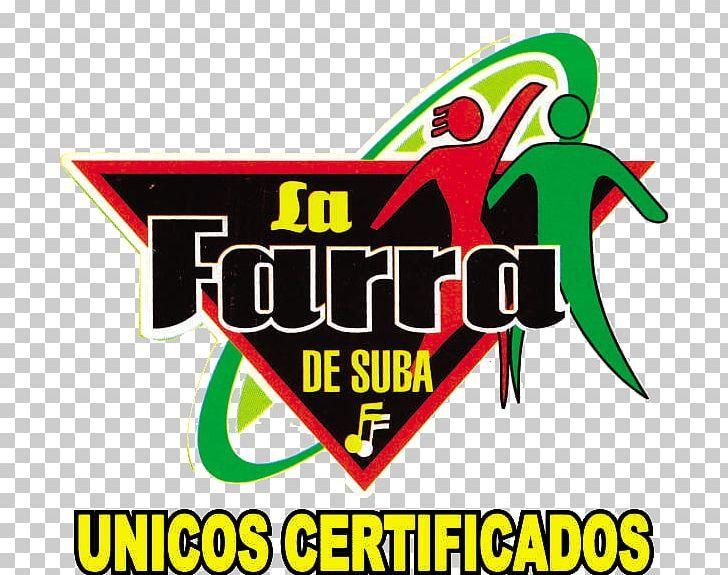 Suba Logo - La Farra De Suba Logo Signage Brand PNG, Clipart, Area, Artwork ...