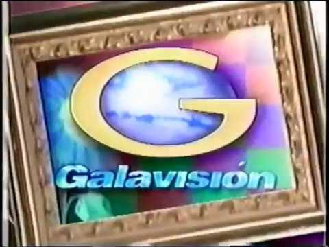 Galavision Logo - Galavision Logo (1998)