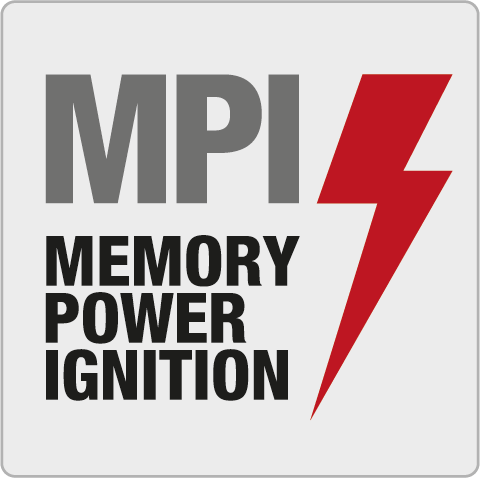 MPI Logo - Makita - Technology - MPI - Memory Power Ignition
