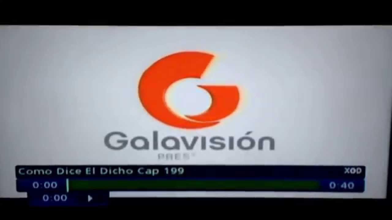 Galavision Logo - Galavisión Presenta ID