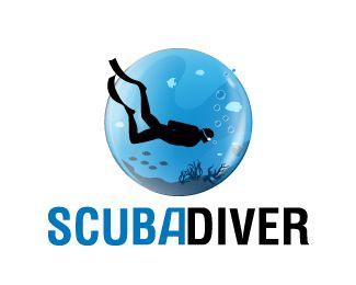 Suba Logo - suba diver Designed by dikster | BrandCrowd