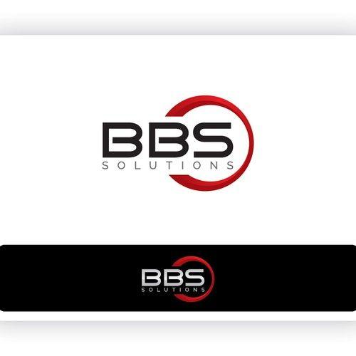 BBS Logo - logo for BBS Solutions. Logo design contest