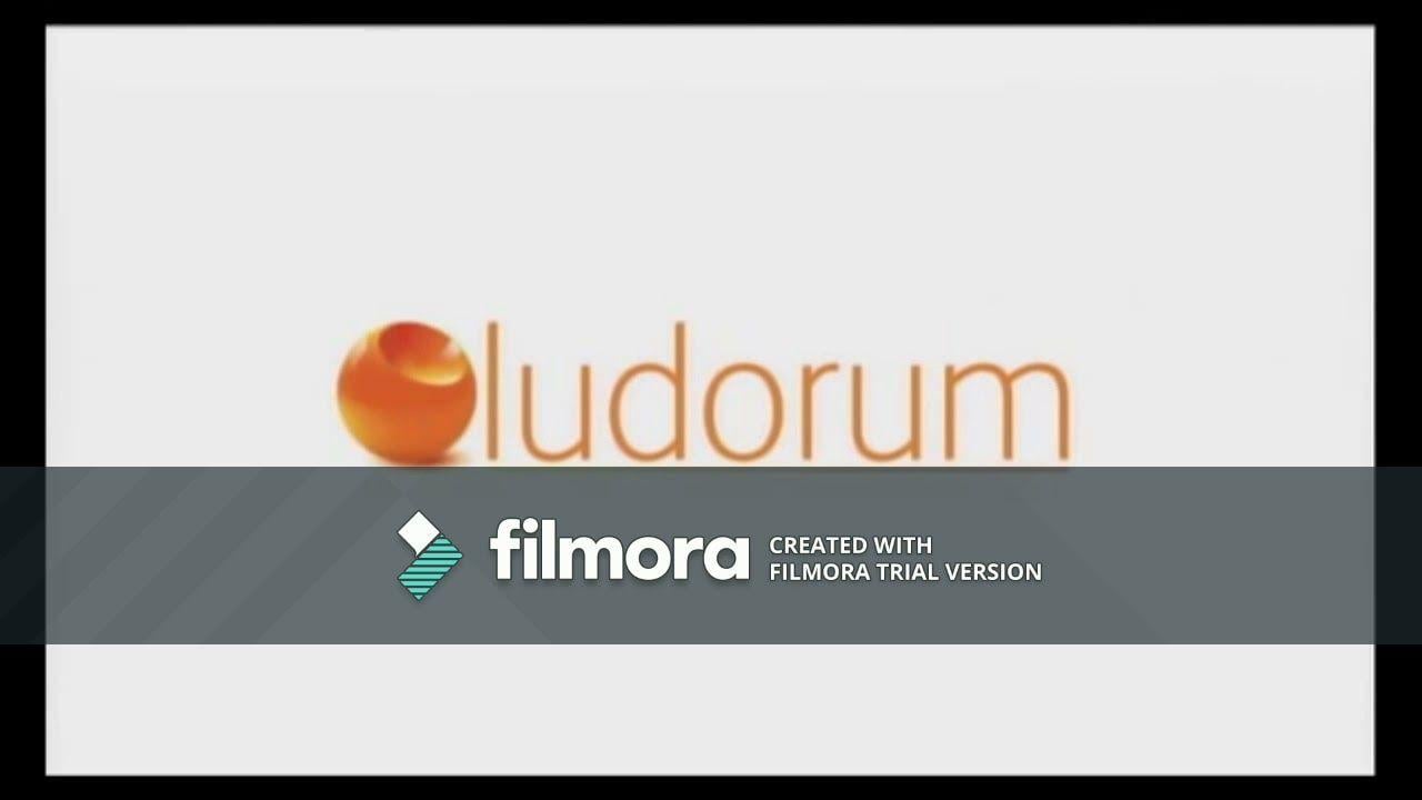 Ludorom Logo - Nickelodeon'Ludorum'Budge Studios