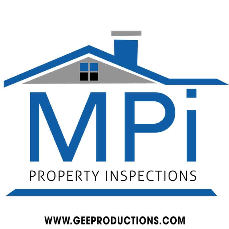 MPI Logo - MPi Property Inspections – Logo Design -