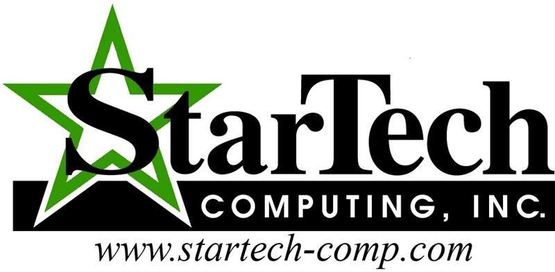 StarTech Logo - StarTech Computing, Inc. Computer Services / Internet / IT