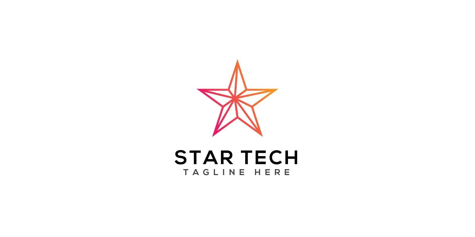 StarTech Logo - Star Tech Logo